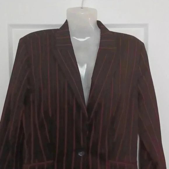 💙🏍Striped skirt set - Picture 4 of 13